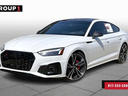 Used 2025 Audi S5 Prestige