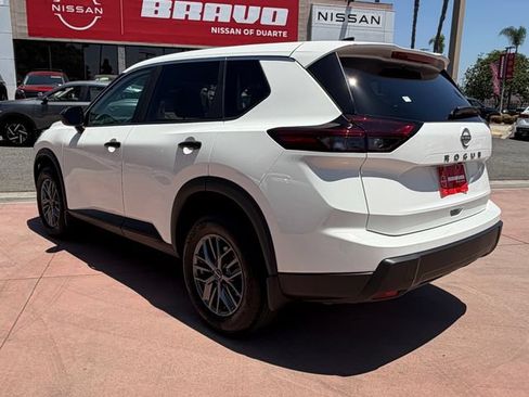New 2026 Nissan Rogue S FWD image 5