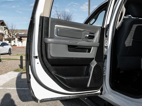 Used 2017 RAM 2500 Big Horn w/ Sport Appearance Group image 48