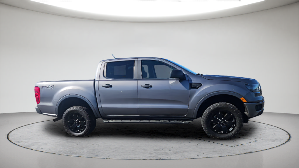 Used 2021 Ford Ranger XLT w/ Equipment Group 301A Mid AWD/4WD image 5