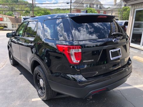 Used 2017 Ford Explorer 4WD Police Interceptor image 3