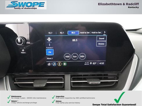 Used 2024 Chevrolet Trax LS w/ Driver Confidence Package image 22