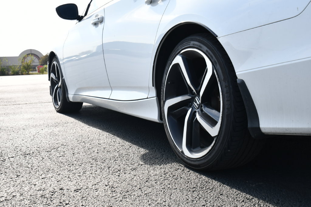 Used 2022 Honda Accord Sport image 9