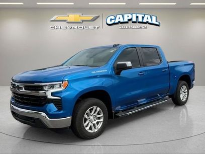 Used 2023 Chevrolet Silverado 1500 LT