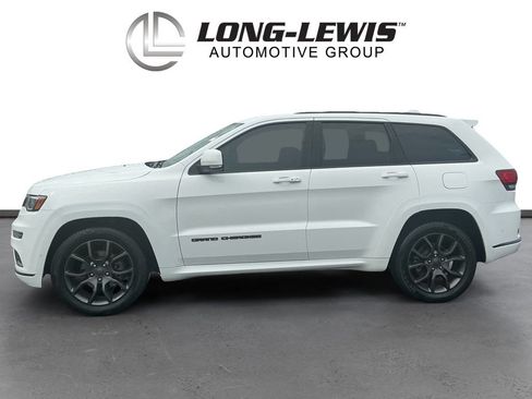 Used 2020 Jeep Grand Cherokee High Altitude RWD image 2
