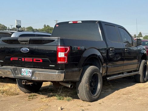 Used 2018 Ford F150 XLT AWD/4WD image 4