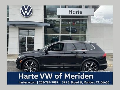 Certified 2024 Volkswagen Tiguan SEL R-Line