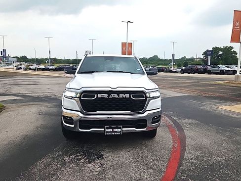 Used 2025 RAM 1500 Lone Star RWD image 2