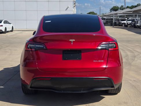 Used 2020 Tesla Model Y Performance AWD/4WD image 6