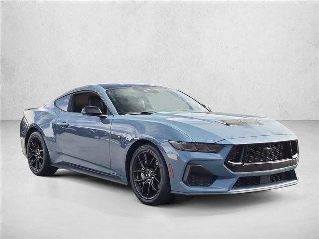 Used 2024 Ford Mustang GT Premium w/ Mustang Nite Pony Package RWD image 3