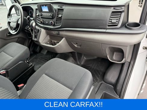Used 2023 Ford Transit 250 Low Roof AWD w/ Exterior Upgrade Package image 14