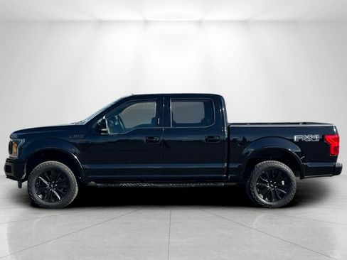 Used 2020 Ford F150 Lariat AWD/4WD image 6
