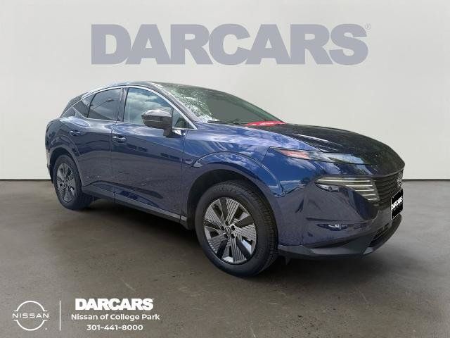 Certified 2025 Nissan Murano SL AWD/4WD image 1