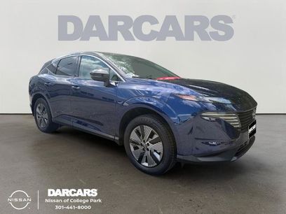 Certified 2025 Nissan Murano SL
