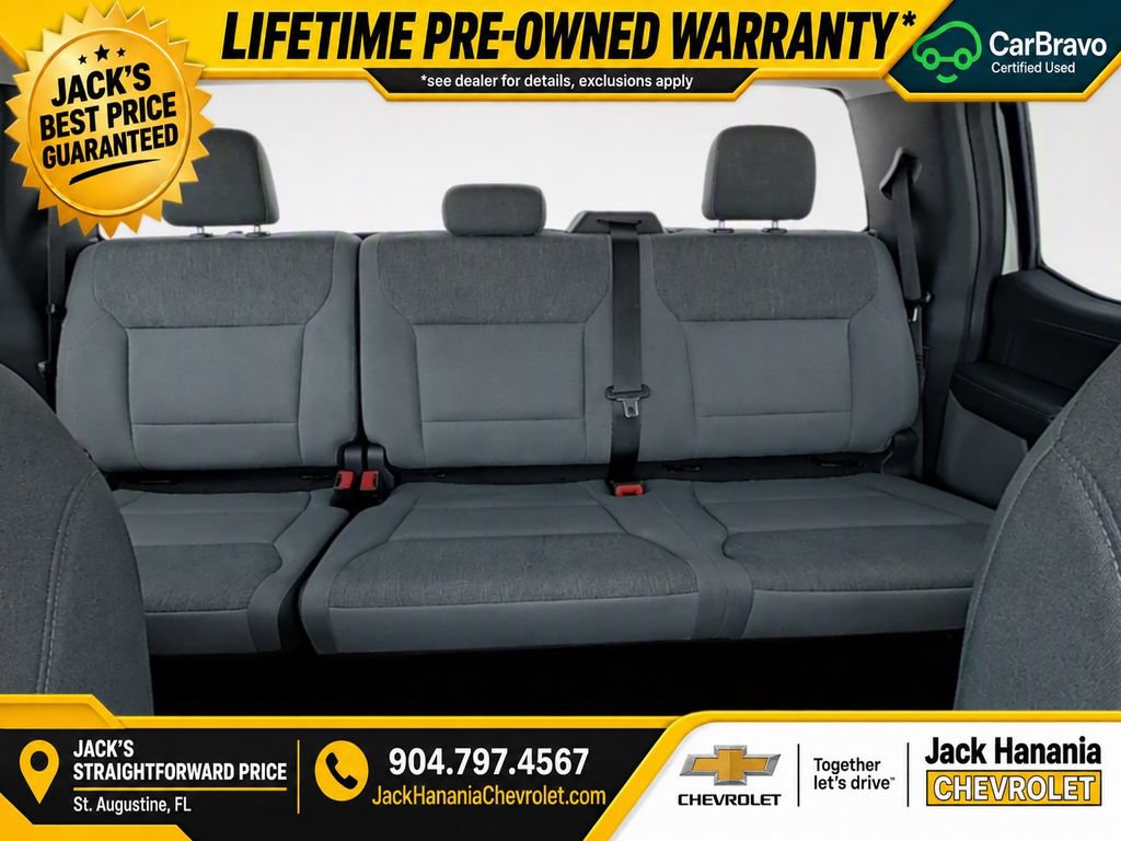 Used 2024 Ford F150 XLT w/ Tow/Haul Package AWD/4WD image 20