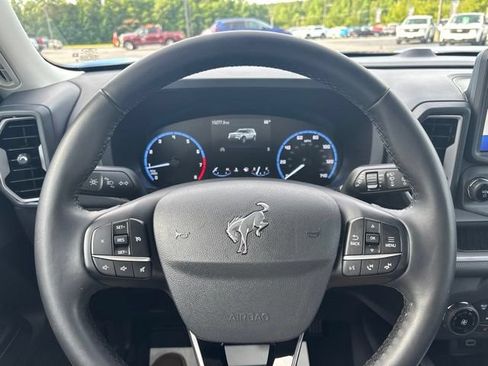 Used 2024 Ford Bronco Sport Big Bend w/ Convenience Package AWD/4WD image 14