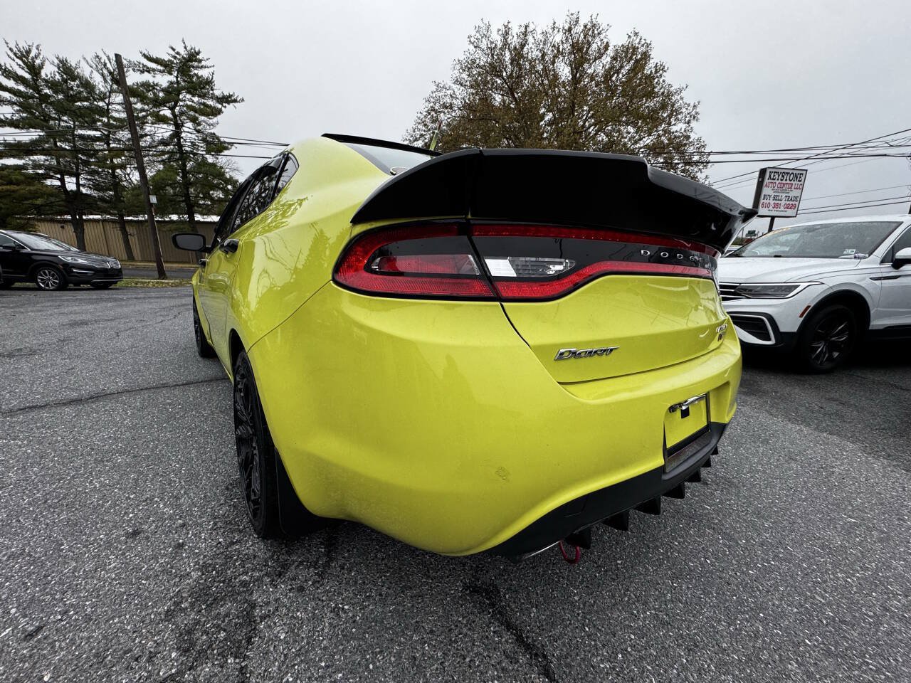 Used 2013 Dodge Dart Rallye FWD image 5