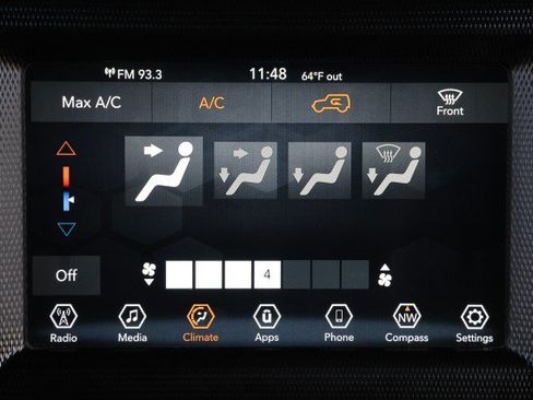 Used 2022 Jeep Wrangler Unlimited Sport AWD/4WD image 15