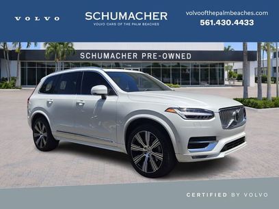Used 2023 Volvo XC90 B6 Ultimate w/ Protection Package Premier