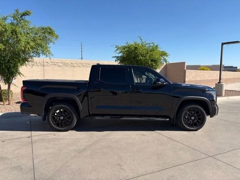 Used 2025 Toyota Tundra Limited image 3