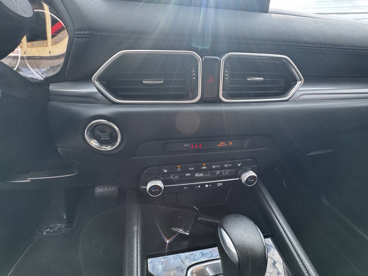 Used 2021 MAZDA CX-5 Touring AWD/4WD image 25