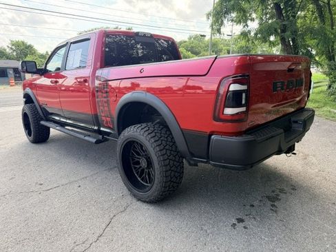 Used 2021 RAM 2500 Power Wagon AWD/4WD image 7