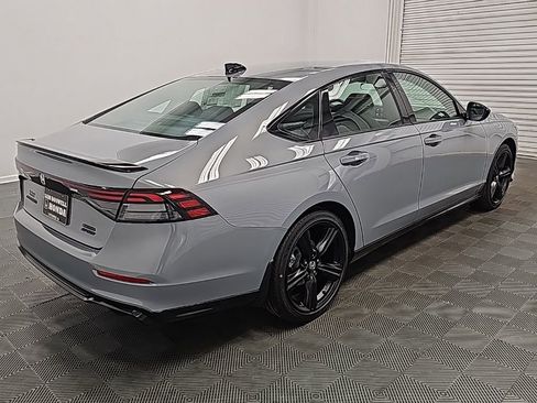 New 2026 Honda Accord Sport image 8