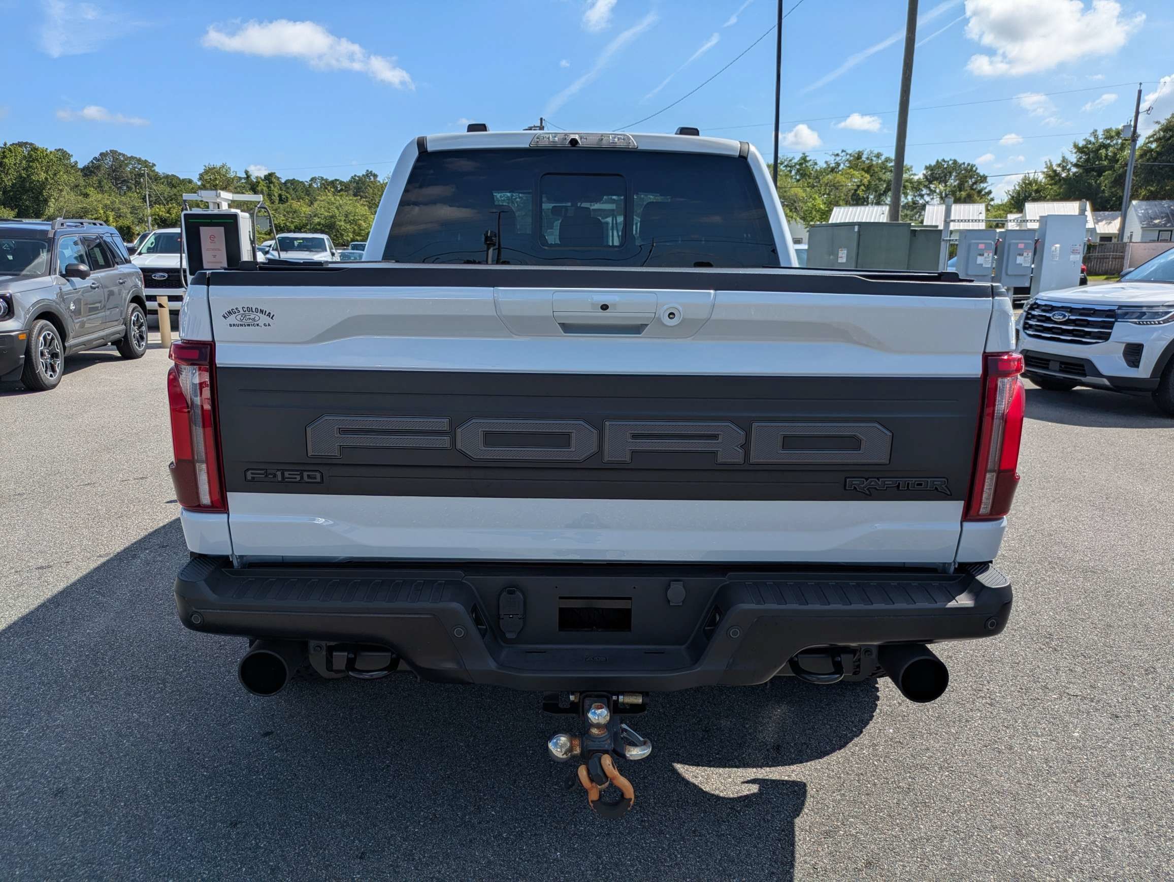 Used 2025 Ford F150 Raptor AWD/4WD image 5