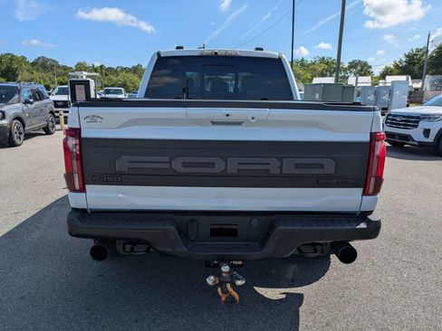 Used 2025 Ford F150 Raptor AWD/4WD image 5