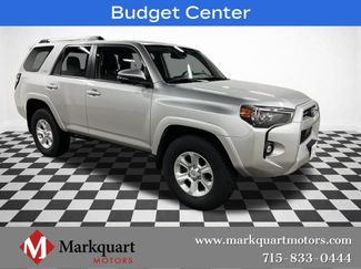 Used 2021 Toyota 4Runner SR5 Premium w/ Moonroof Package 360° Tour