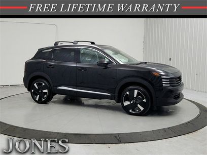 New 2026 Nissan Kicks SR