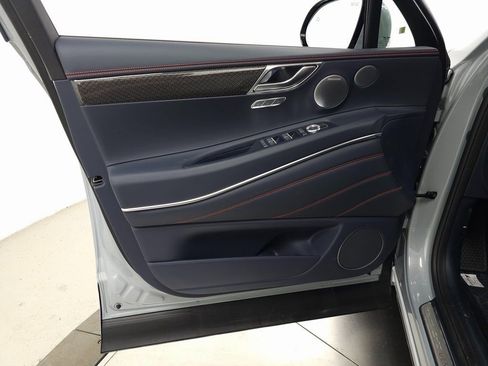 New 2026 Genesis GV80 3.5T e-SC AWD/4WD image 10