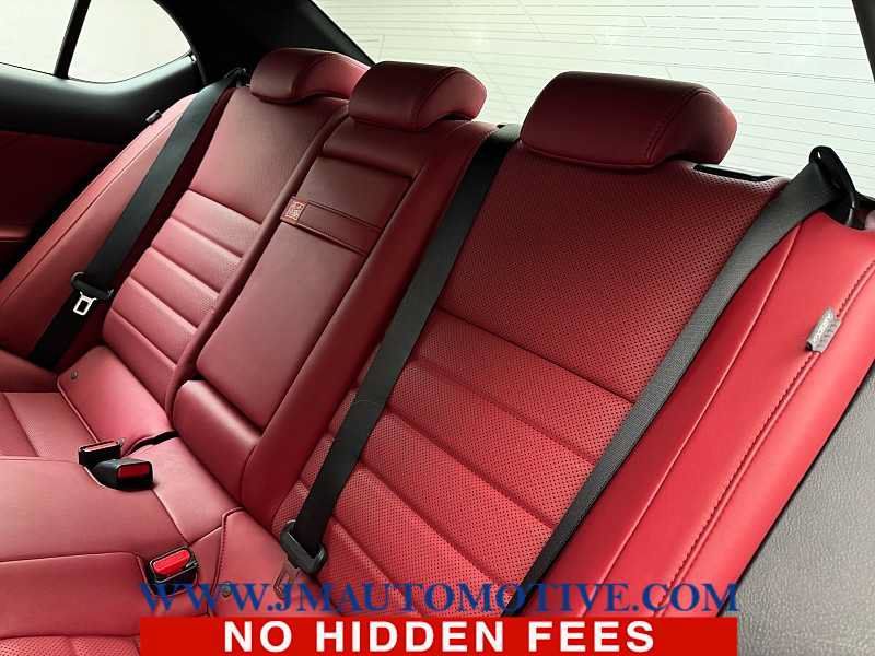 Used 2022 Lexus IS 350 F Sport w/ Memory Package AWD/4WD image 16