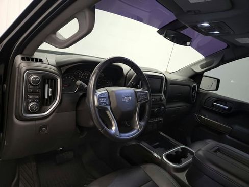 Used 2021 Chevrolet Silverado 1500 LT Trail Boss w/ Convenience Package II AWD/4WD image 17