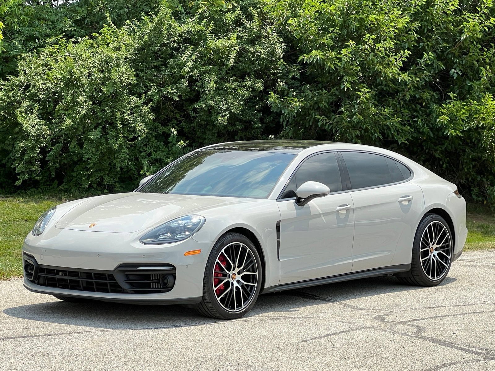 Certified 2023 Porsche Panamera 4S Executive AWD/4WD image 1