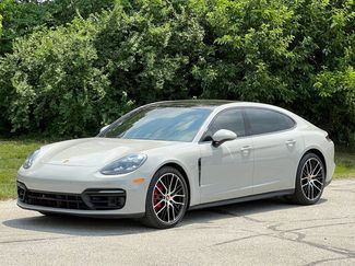 Certified 2023 Porsche Panamera 4S Executive AWD/4WD video 1