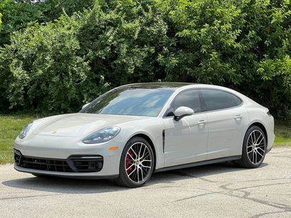 Certified 2023 Porsche Panamera 4S Executive