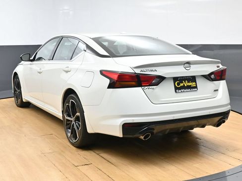 Used 2023 Nissan Altima 2.5 SR AWD/4WD image 7