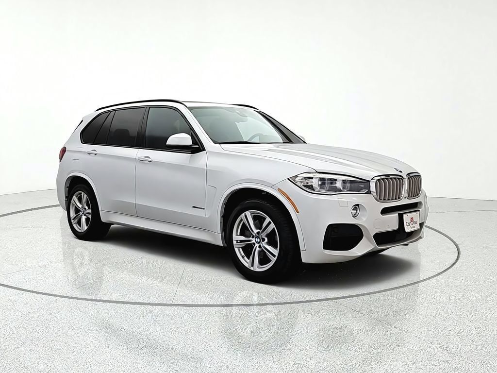 Used 2016 BMW X5 xDrive50i AWD/4WD image 8