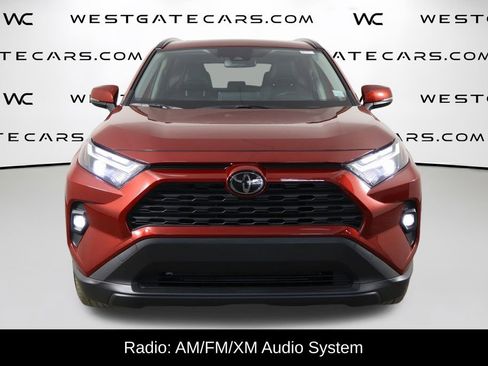 Used 2025 Toyota RAV4 XLE Premium w/ Weather Package image 2