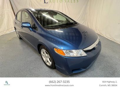 Used 2009 Honda Civic LX-S