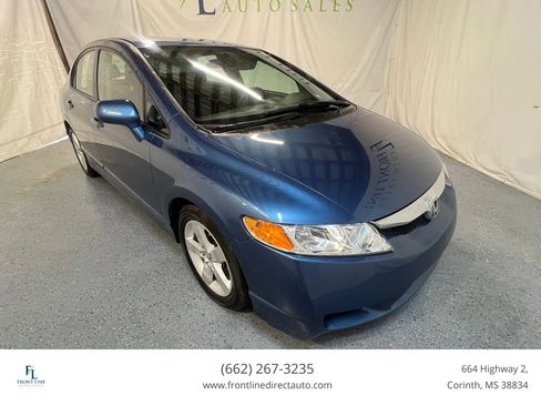 Used 2009 Honda Civic LX-S image 1