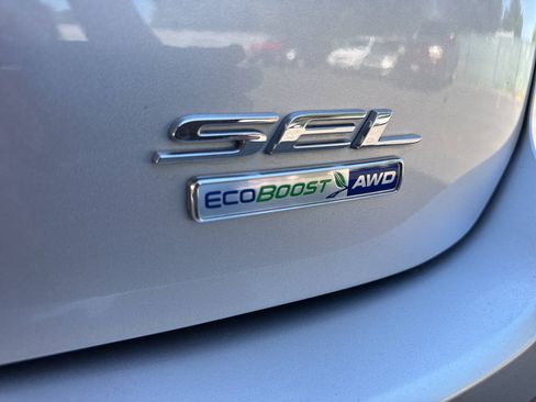 Used 2018 Ford Edge SEL AWD/4WD image 23