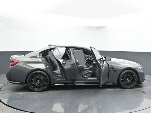 Used 2022 BMW M3 Competition w/ M Carbon Exterior Package image 51
