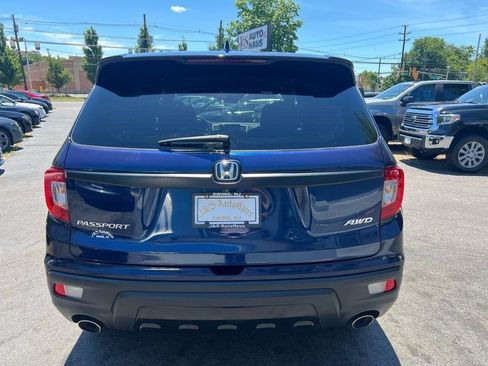 Used 2019 Honda Passport EX-L image 5