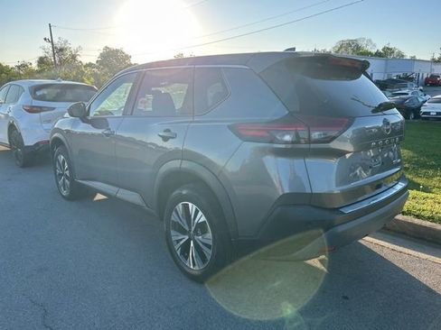 Used 2023 Nissan Rogue SV AWD/4WD image 4