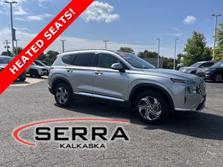 Used 2022 Hyundai Santa Fe SEL AWD/4WD video 1