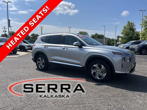 Used 2022 Hyundai Santa Fe SEL AWD/4WD image 1