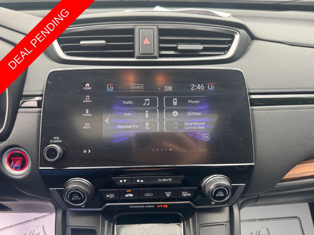 Used 2018 Honda CR-V EX image 17