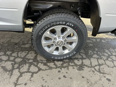 New 2026 RAM 2500 Laramie w/ Sport Appearance Package image 25